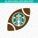 American-Football-Starbucks-SVG-Tumbler-Mug-Cold-Cup-Sticker-Decal-Silhouette-Cameo-Cricut-Cut-File-DXF