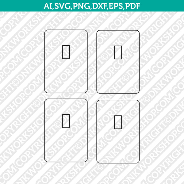 SVG Badge Reel Display Card, Badge Reel Packaging, Display Card 