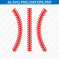 Baseball-Stitches-Laces-Svg-Silhouette-Cameo-Cricut-Cut-File-Vector-Png-Eps-Dxf