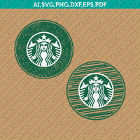 Chalkboard Chalk Grunge Starbucks SVG Tumbler Mug Cold Cup Sticker Decal Silhouette Cameo Cut Cricut File