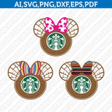 Mexican-Concha-Minnie-Ears-Starbucks-SVG-Tumbler-Mug-Reusable-Cold-Cup-Sticker-Decal-Silhouette-Cameo-Cricut-Cut-File-DXF