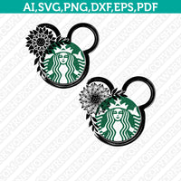 Disney-Minnie-Mouse-Starbucks-SVG-Reusable-Tumbler-Mug-Cold-Cup-Sticker-Decal-Silhouette-Cameo-Cricut-Cut-File-Png-Eps-Dxf