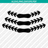 Ear Saver Mask Holder Template SVG Laser Cut File Vector Cricut Silhouette Cameo Clipart Png Dxf Eps