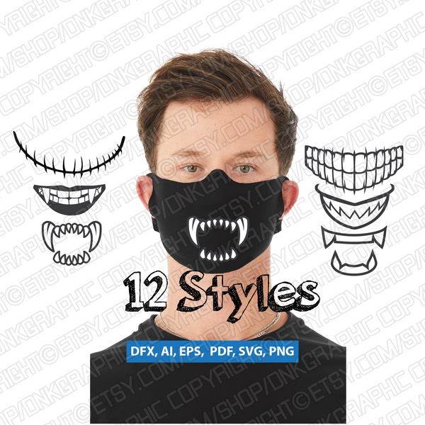 Scary-Face-Mask-Quarantine-SVG-Silhouette-Cameo-Cricut-Cut-File-Vector-Png-Eps-Dxf