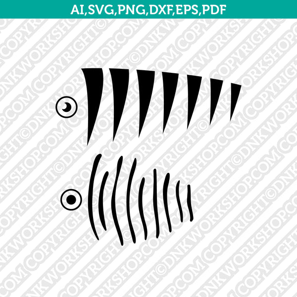 Fishing Lure SVG Cut File Vector Cricut Clipart Png Dxf Eps – DNKWorkshop