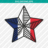 France Flag SVG Cut File Cricut Silhouette Cameo Clipart Png Eps Dxf