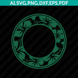 Hawaii-Hawaiian-Hibiscus-Flower-Starbucks-SVG-Tumbler-Mug-Cold-Cup-Sticker-Decal-Silhouette-Cameo-Cricut-Cut-File