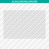 Metal Plate Pattern SVG Cricut Cut File Silhouette Cameo Clipart Png Eps Dxf Vector