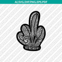 Mickey Fuck  SVG Vector Silhouette Cameo Cricut Cut File Clipart Eps Dxf Png