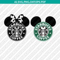 Mickey-Minnie-Starbucks-SVG-Reusable-Tumbler-Mug-Cold-Cup-Sticker-Decal-Silhouette-Cameo-Cricut-Cut-File-Png-Eps-Dxf