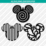 Mickey-Mouse-Earring-Template-Pendant-SVG-Silhouette-Cameo-Cricut-Laser-Cut-File-Png-Eps-Dxf