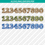 Military-Army-Marine-Seal-Air-Force-Hunting-Camouflage-Camo-Numbers-SVG-Vector-Cricut-CutFile-Clipart-Png-Eps-Dxf