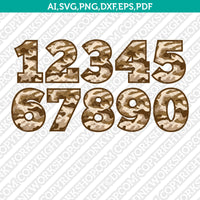 Military-Army-Marine-Seal-Air-Force-Hunting-Camouflage-Camo-Numbers-SVG-Vector-Cricut-CutFile-Clipart-Png-Eps-Dxf