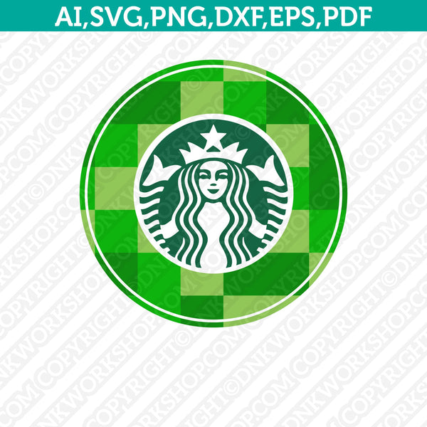 Mine-Pattern-Theme-Minecraft-Starbucks-SVG-Tumbler-Mug-Cold-Cup-Sticker-Decal-Silhouette-Cameo-Cricut-Cut-File