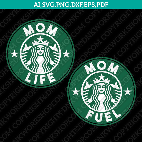 Mom Fuel Personalized STARBUCKS Cold Cup Custom Tumbler Reusable w/Straw
