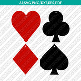 Playing-Card-Casino-Earring-Template-Teardrop-Pendant-SVG-Silhouette-Cricut-Laser-Cut-File-Png-Eps-Dxf