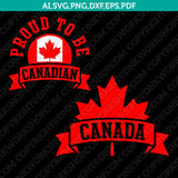 Canada Canadian Happy Victoria Day SVG Bundle Silhouette Cameo Cricut Cut File Clipart Png Eps Dxf