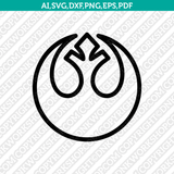 Star Wars Rebel Alliance Earring Pendant Jewelry Template Laser SVG Cut File Cricut Clipart Png Eps Dxf Vector