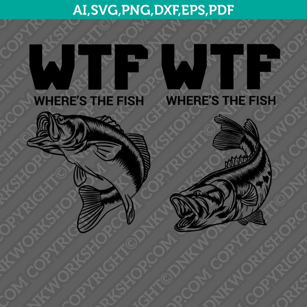 Where is the Fish, Bass Fish