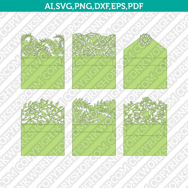 11+ 5x7 Envelope Templates - PSD, AI, EPS
